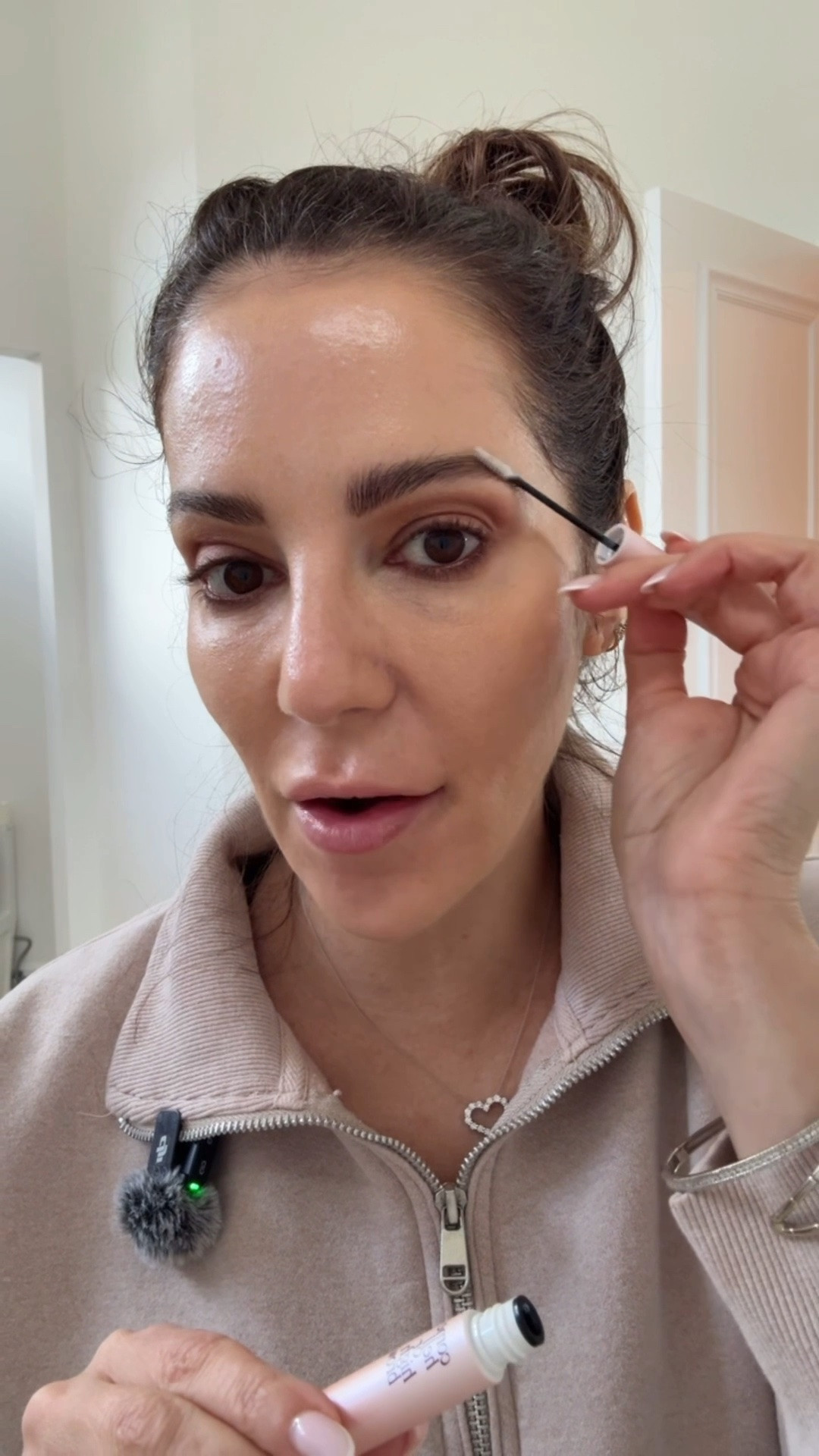 Cute name aside, this waterproof tubing brow gel delivers, hold for the perfect arches. ￼

#LTKgrwm #LTKBeauty