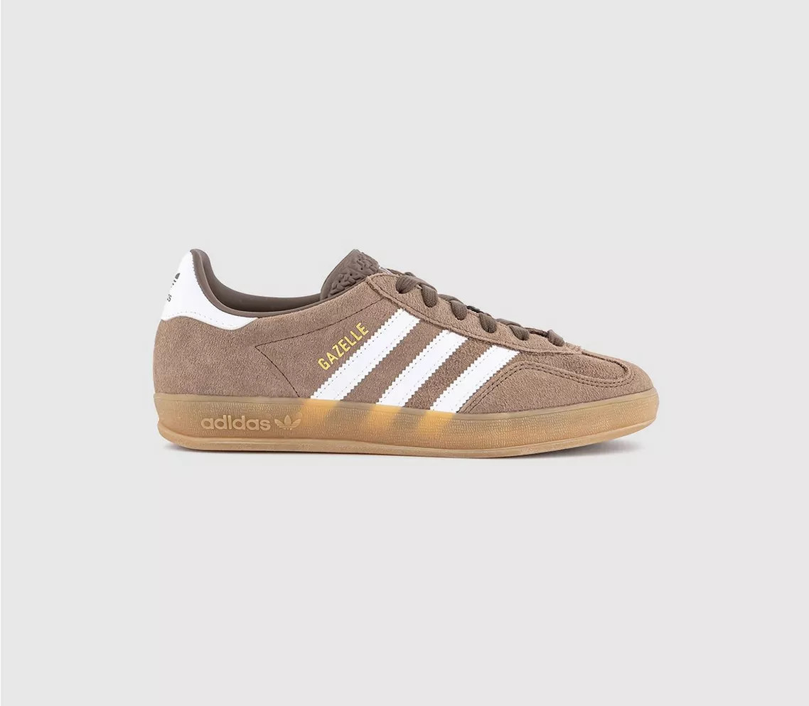 Gazelle Indoor Trainers | Office Shoes (UK)