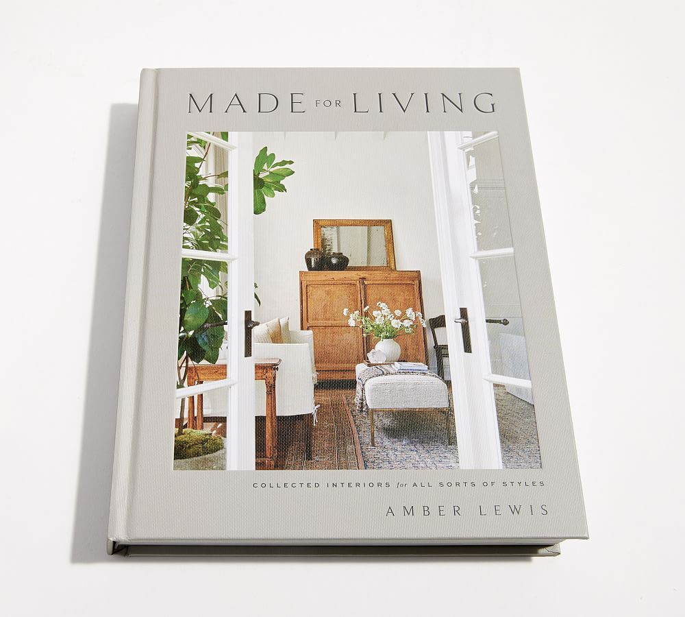 Made For Living by Amber Lewis | Pottery Barn (US)