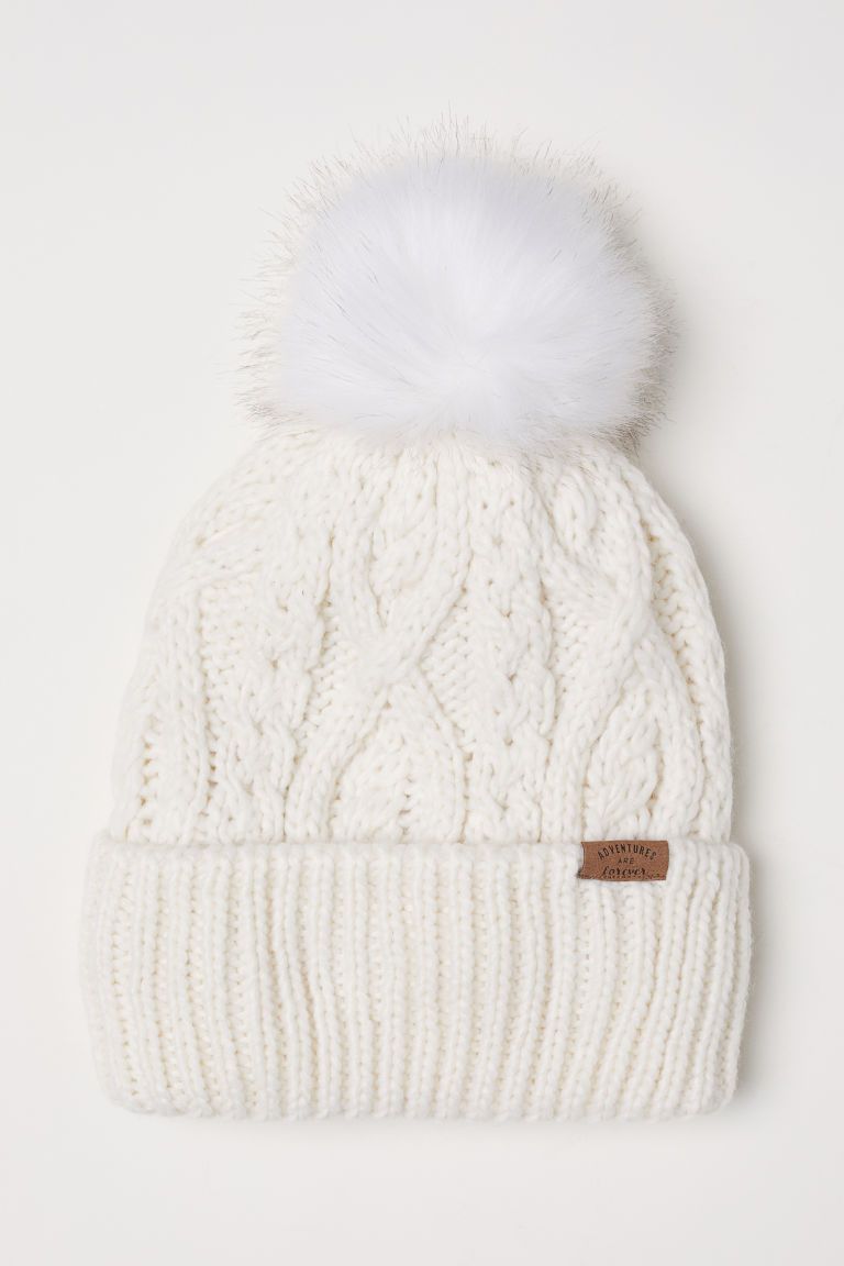 Knit Hat | H&M (US)