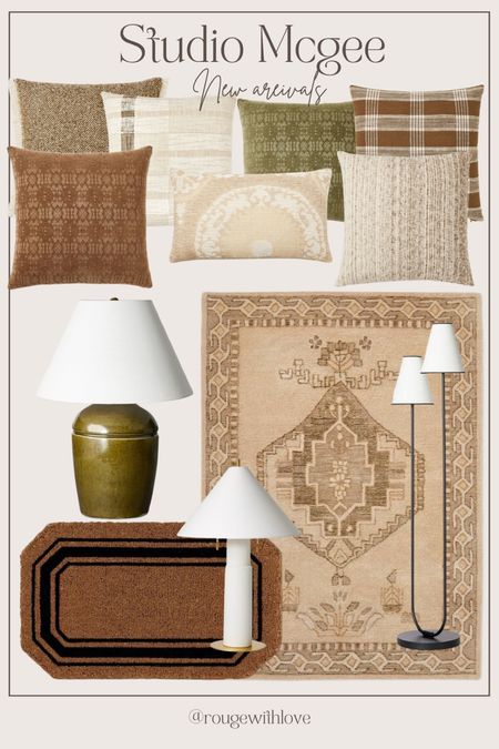 Studio McGee
Fall home decor
Threshold 
Target
Target home
Pillow
Throw pillows
Lamp
Table lamp
Floor lamp
Outdoor rug
Area rug


#LTKhome #LTKstyletip #LTKSeasonal