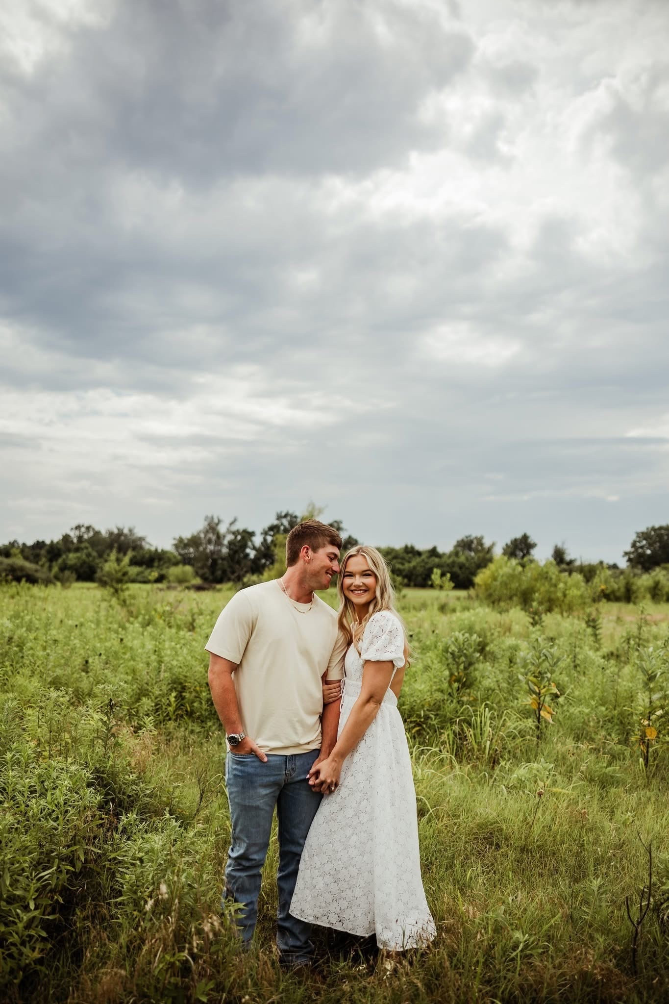 Engagement pictures outfit - my dress is sold out on Hazel & Olive and Selfie Leslie but I linked similar!

#LTKWedding #LTKStyleTip #LTKMens
