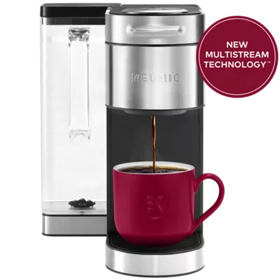 K-Supreme Plus® Single Serve Coffee Maker | Keurig