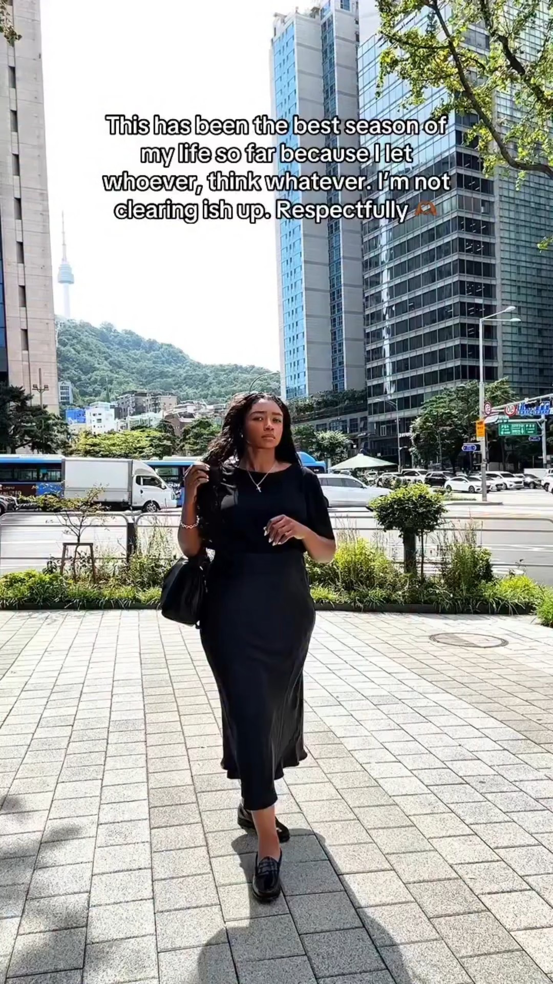 We spend too much time answering unnecessary questions and giving explanations to people who aren’t entitled to them. Just wastes time and blocks clarity