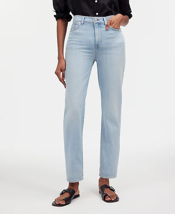 The Perfect Vintage Jean | Madewell