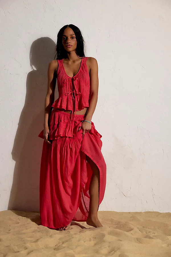 Bare Bliss Skirt Set | Free People (Global - UK&FR Excluded)