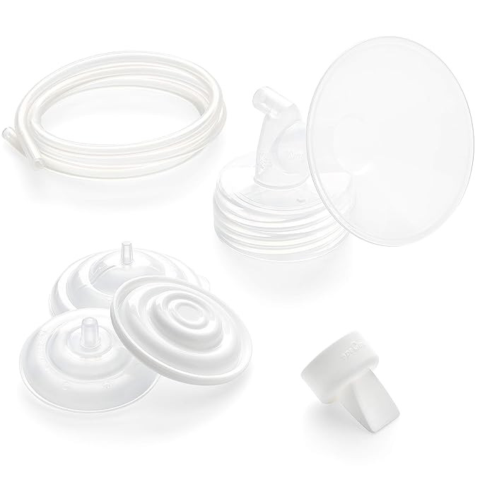 Spectra - Breast Shield Set for Breast Milk Pump - Small 20mm | Amazon (US)
