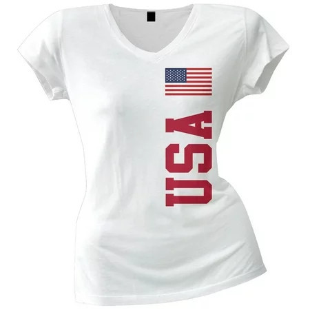 World Cup USA Juniors V-Neck T-Shirt - 2X-Large | Walmart (US)