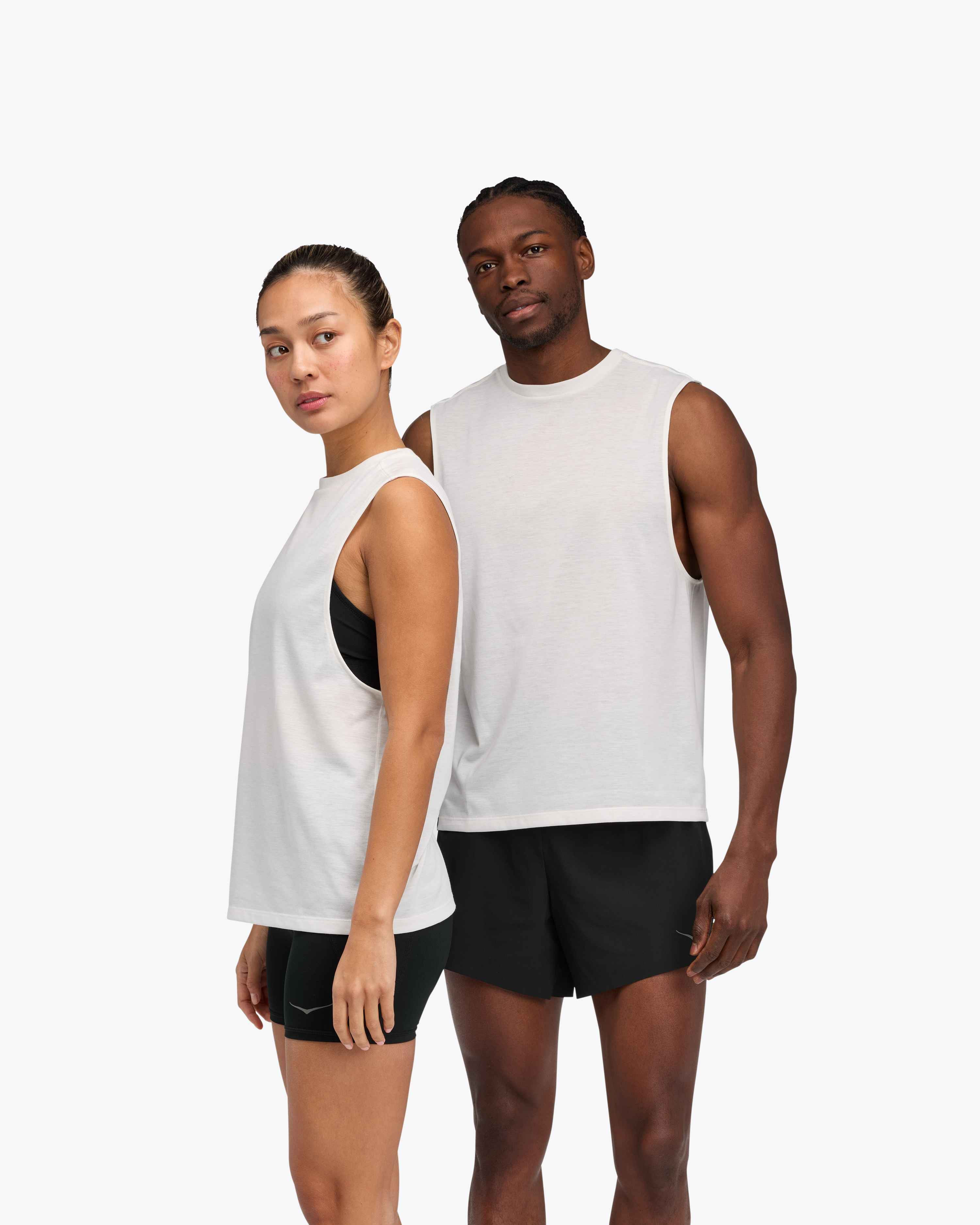 GlideTech Sleeveless | Hoka One US