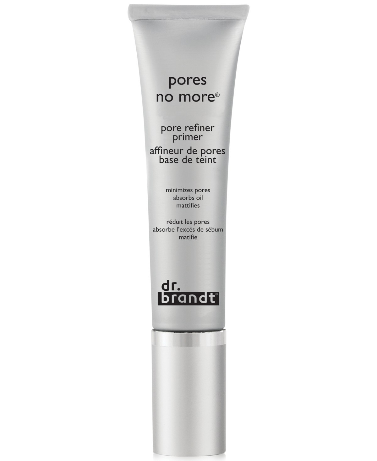 dr. brandt pores no more pore refiner primer, 1 oz | Macy's