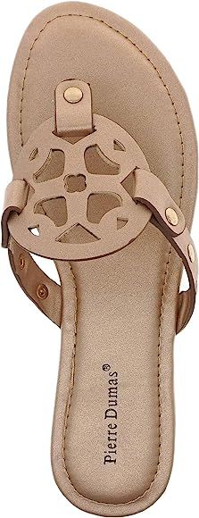 Women's Colored Flat Sandals | Amazon (US)