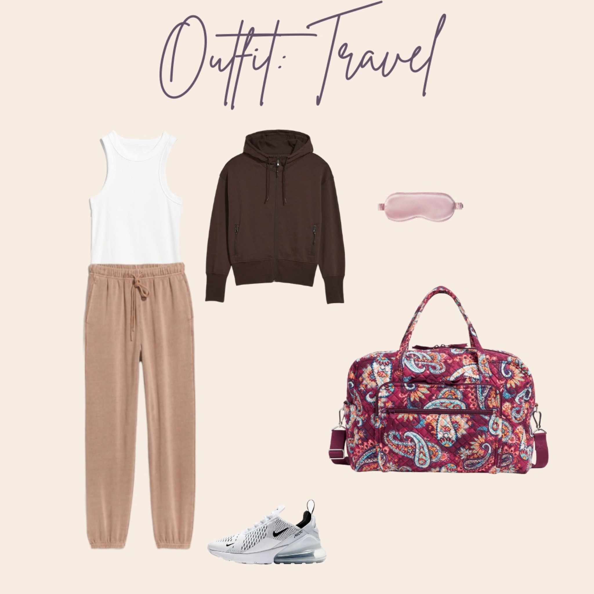 Travel outfit ✈️

#LTKtravel #LTKshoecrush