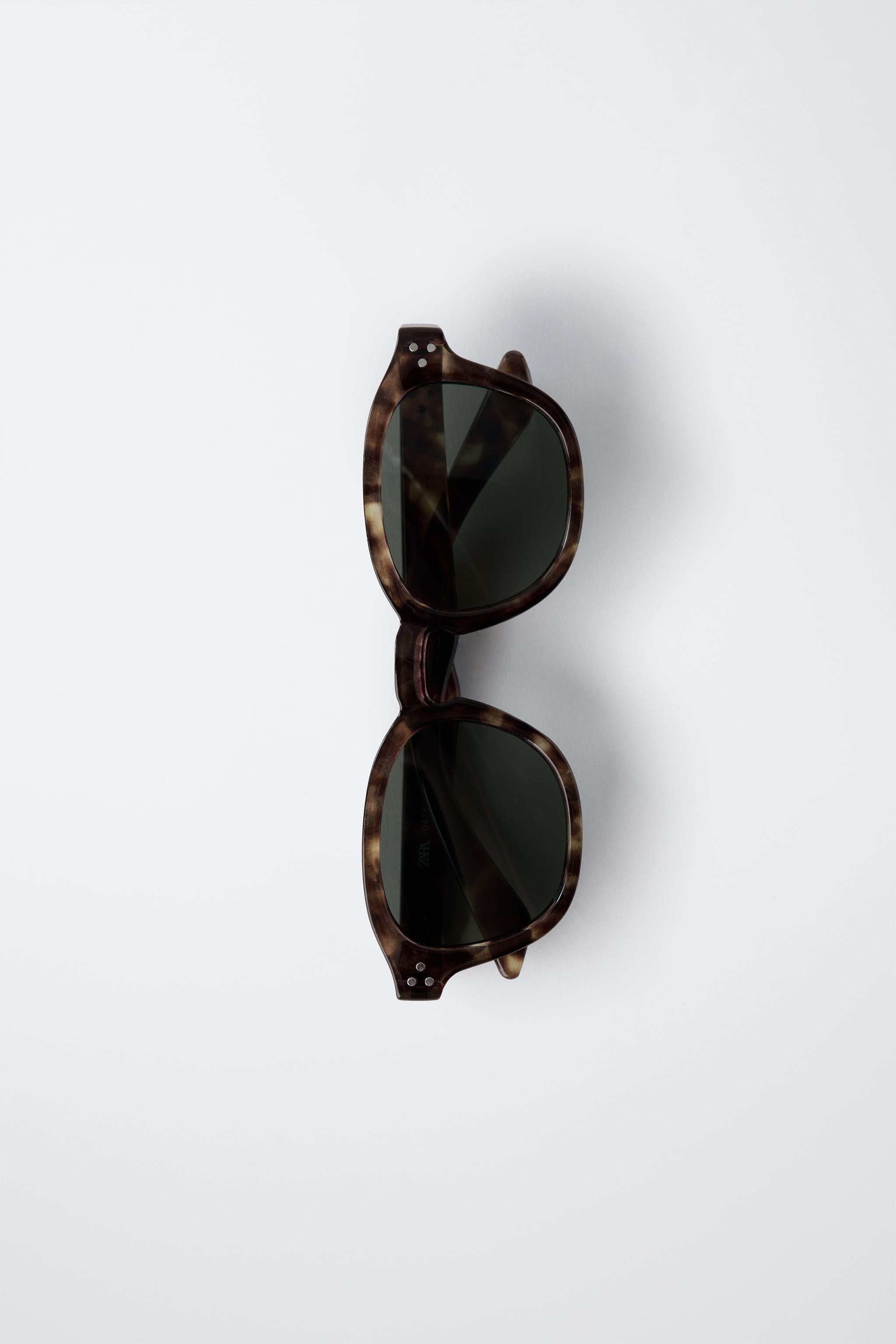 TORTOISESHELL SUNGLASSES | Zara UK