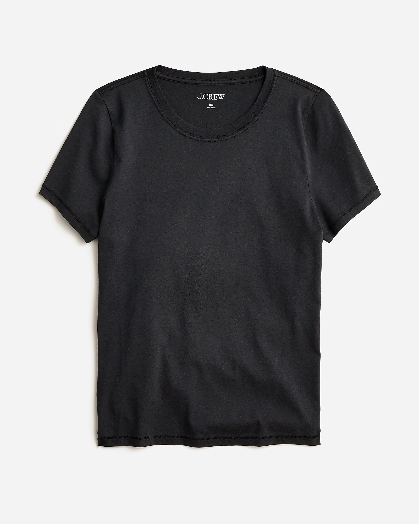 Pima cotton slim-fit T-shirt | J.Crew US