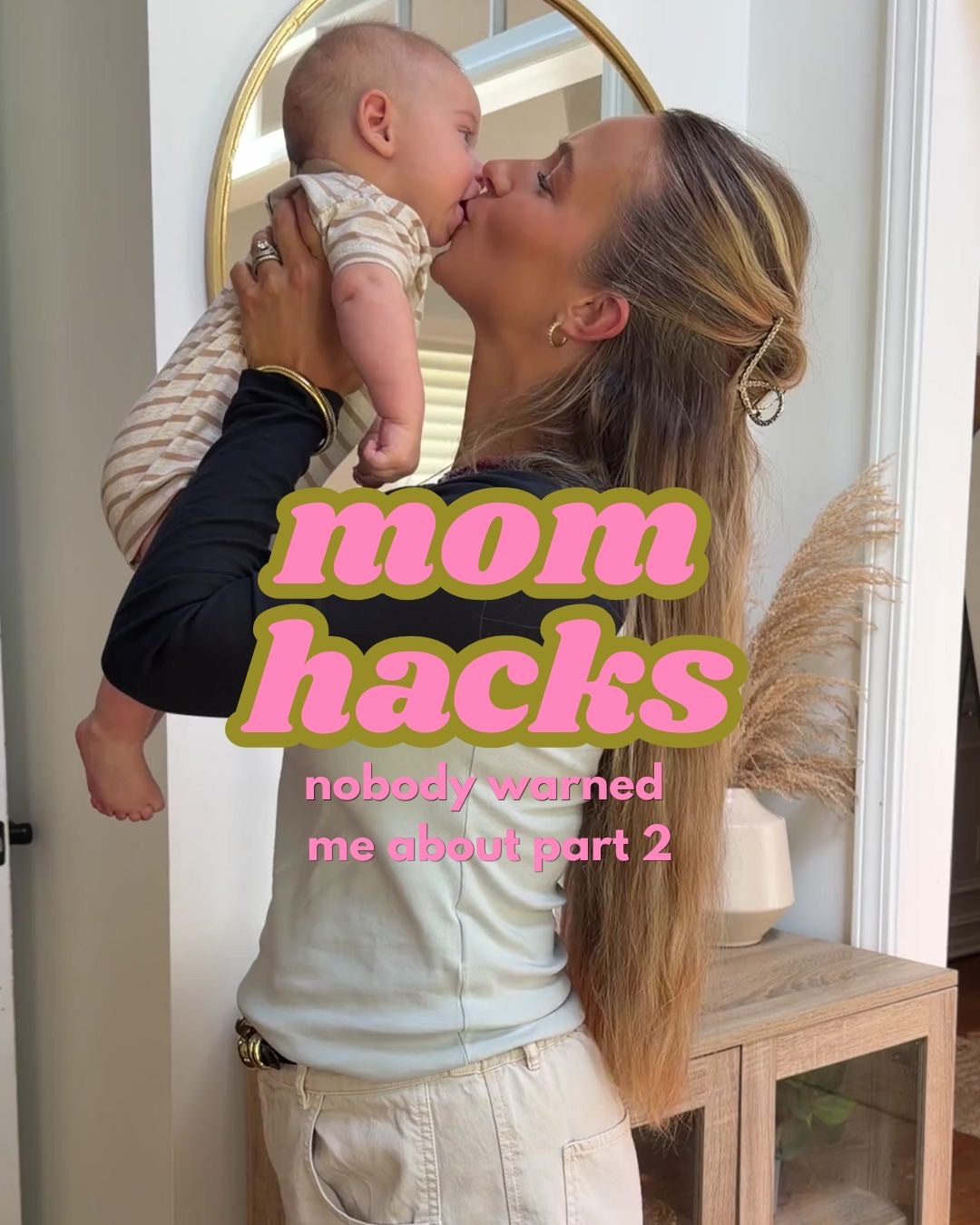 Mom Hacks Part 2 🫠 linking everything from today's post — our sick-day toolkit, the blackout curtains + roller shades that fixed his naps, the carrier I live in, weighted sleep sack, tummy time toys, car seat insert, and the fans that got us through summer. Shop it all below 👇

#LTKBaby #LTKKids #LTKmomlife