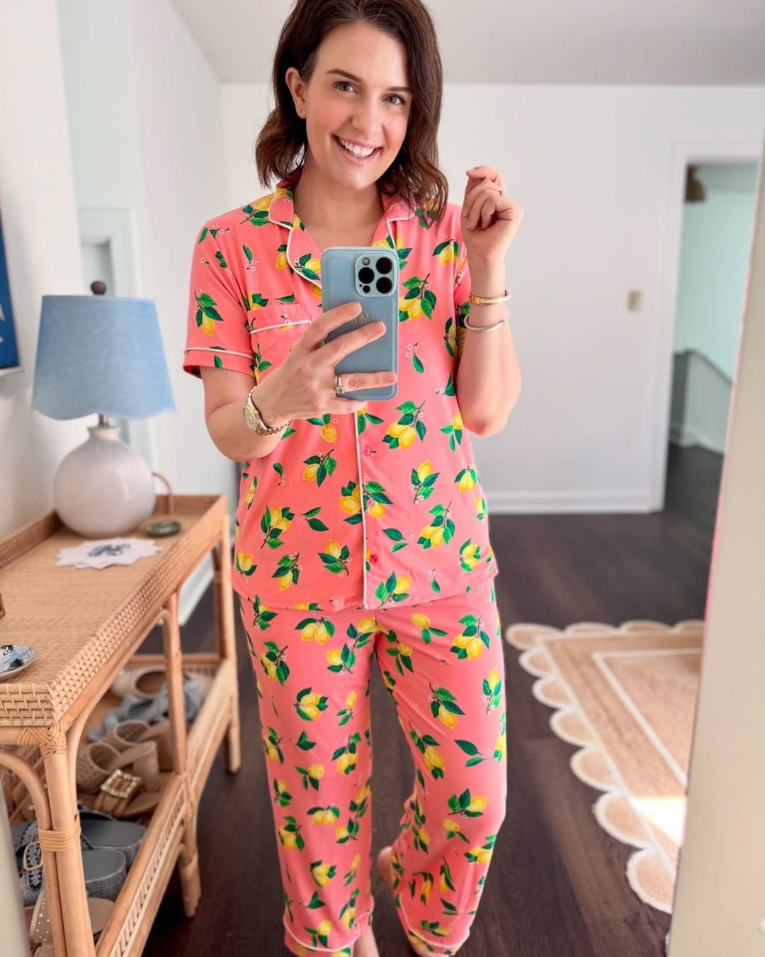 These pajamas are some of the cutest and are from Walmart! 

#LTKMidsize #LTKOver40 #LTKFindsUnder50