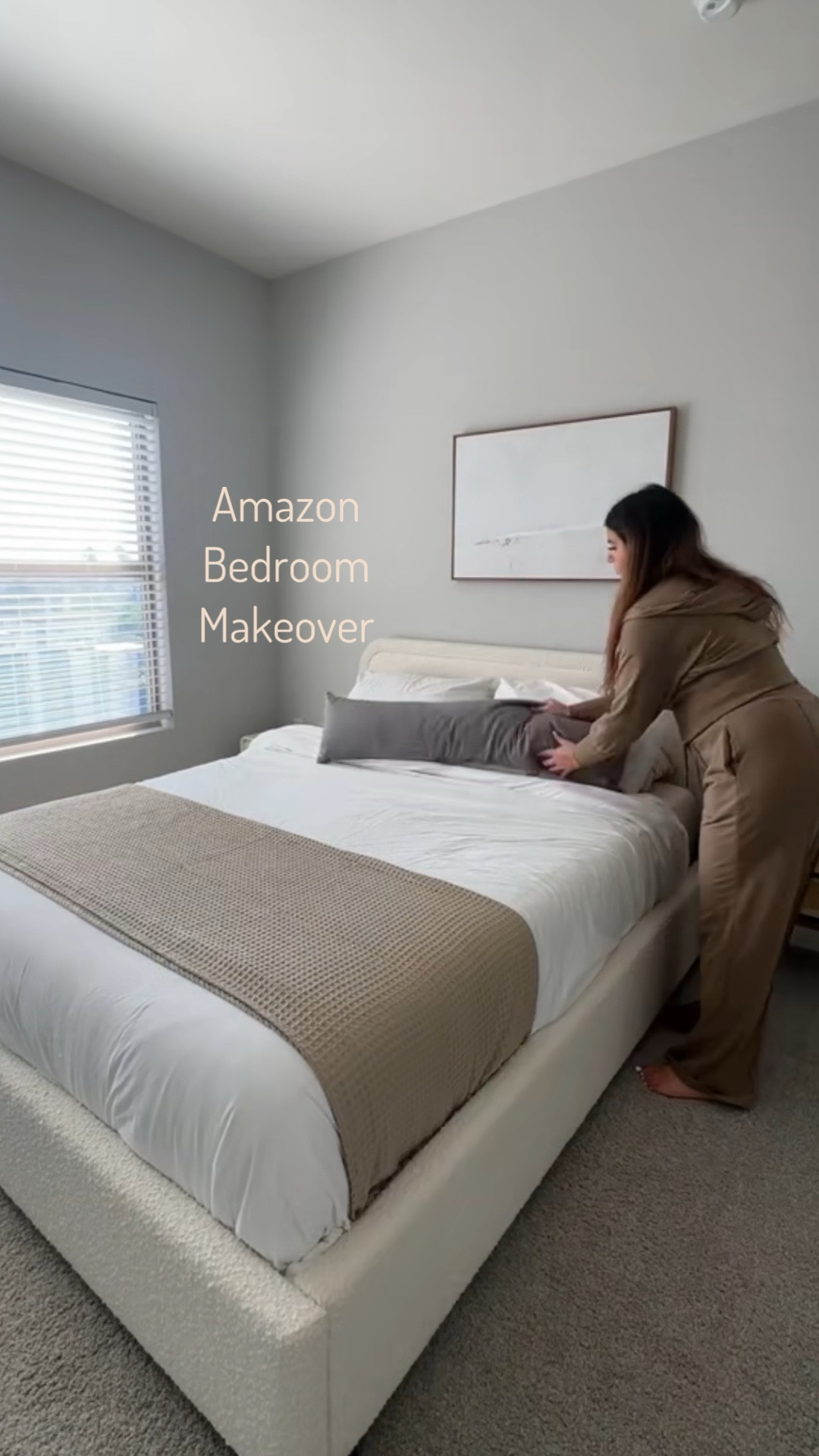 Amazon Bedroom Makeover☁️ years later, still loving ALL the items!🥰

(My bedframe has gone up in price since posting this, it’s the ‘omax decor’ line; however, I found super similar options under $300!)

#LTKHome #LTKMostLoved