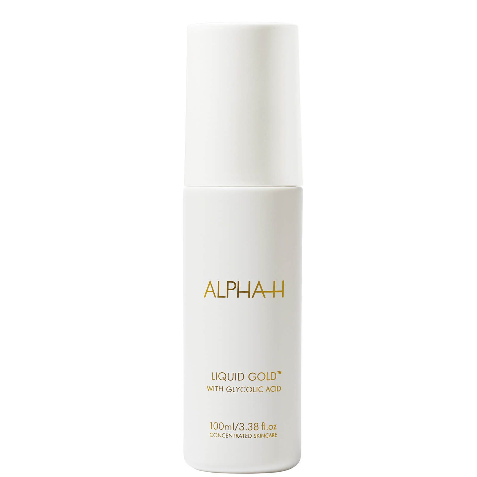 Alpha-H Liquid Gold Exfoliating Treatment with Glycolic Acid 100ml | Cult Beauty (Global)