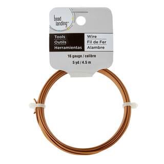 16 Gauge Dead Soft Wire by Bead Landing™ | Michaels Stores