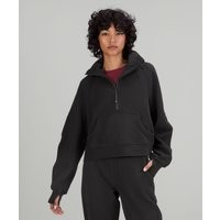 Scuba Oversized Funnel-Neck Half Zip | Lululemon (US)