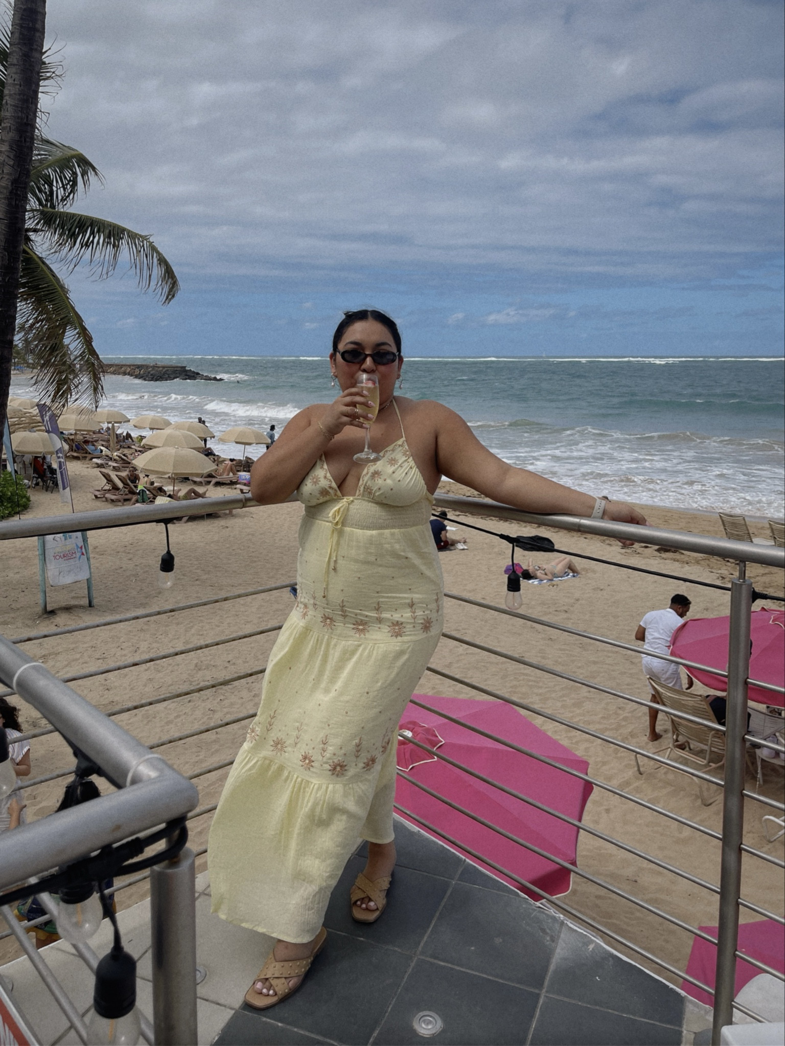 Yellow maxi dress for vacation 💛 

Vacation outfits, yellow maxi dress, beach outfits, yellow vacation looks, vacation outfit ideas, maxi dress, summer outfit, spring outfit, summer dress, spring dress

#LTKmidsize #LTKtravel #LTKfindsunder50