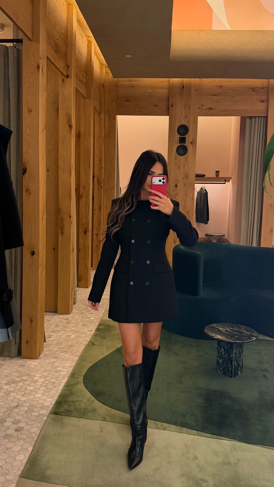 Blazer dress 🤍 wearing size 2

#LTKGiftGuide #LTKHoliday #LTKootd