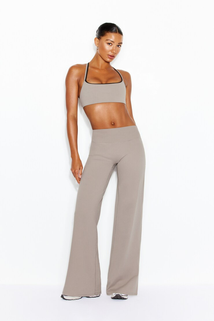 Active Wide Leg Pants | Garage Clothing