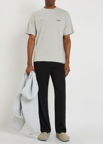 Patron of The Club printed cotton T-shirt | Harvey Nichols