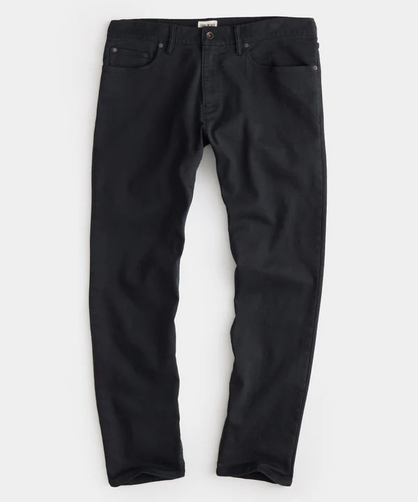Slim Fit 5-Pocket Chino | Todd Snyder