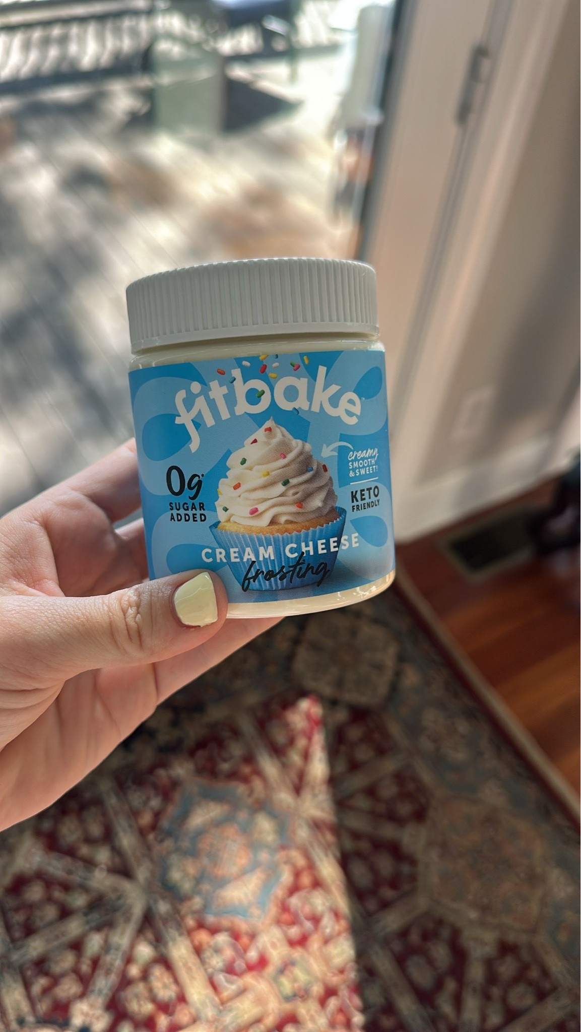 Cream cheese frosting is one of my favorites, so I couldn’t wait to try this one. 🤍 A keto-friendly, lower-sugar option that could be great for birthdays and celebrations when you’re trying to be a little more mindful of blood sugar


#ltkkitchen

Gluten free, diabetic friendly

#LTKfoodie #LTKHome #LTKmomlife