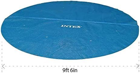 Intex Solar Cover for 9.5ft Diameter Easy Set and Frame Pools | Amazon (US)