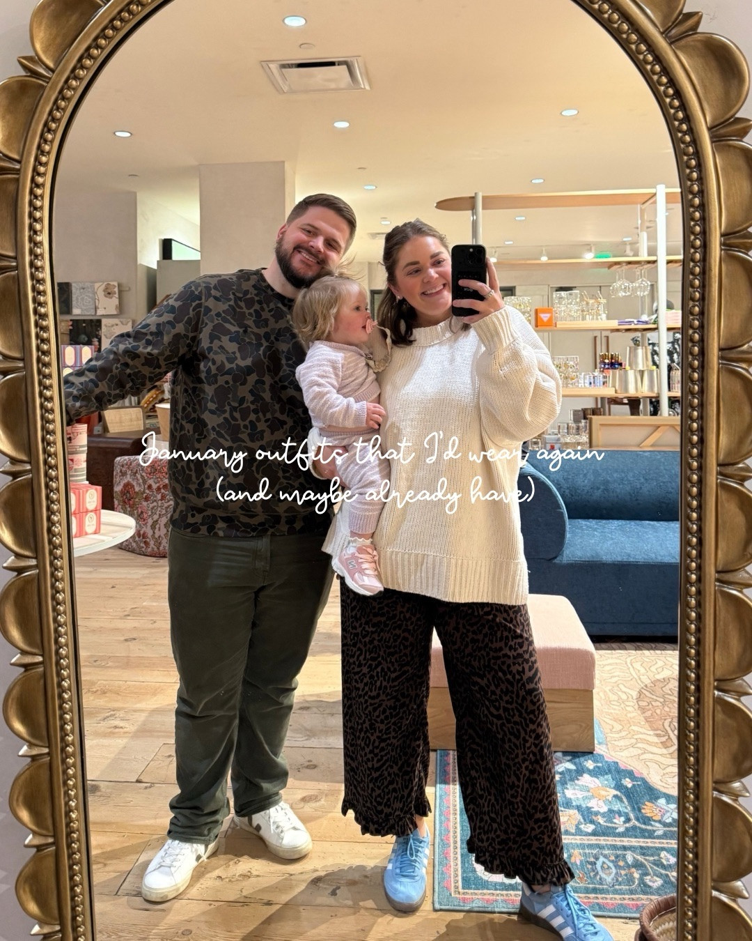 Favorite January outfits 

#LTKPlusSize #LTKmomlife #LTKKids