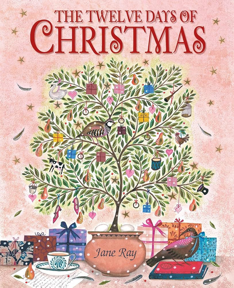 The Twelve Days of Christmas | Amazon (CA)