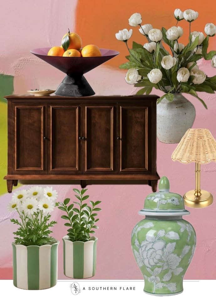 A Southern Flare Home | Amazon (US)