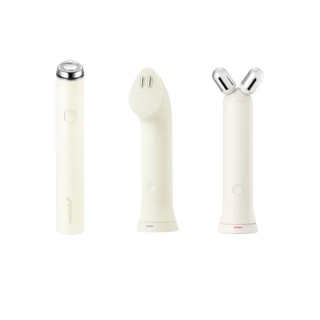medicube - Full Facial Device Set Beige Version | YesStyle | YesStyle.com