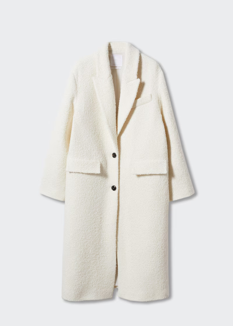 Search: White coat (34) | Mango USA | MANGO (US)