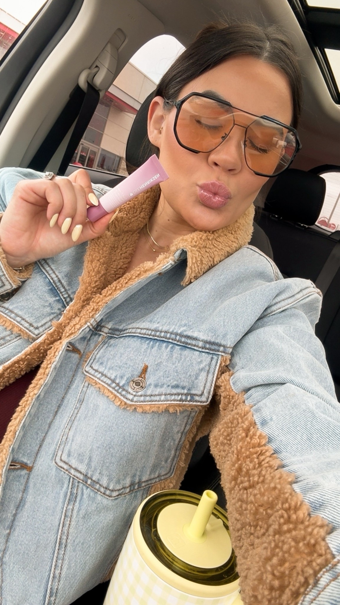 Favorite lip peptide gloss in a new mauve shade

#LTKootd #LTKSeasonal #LTKBeauty