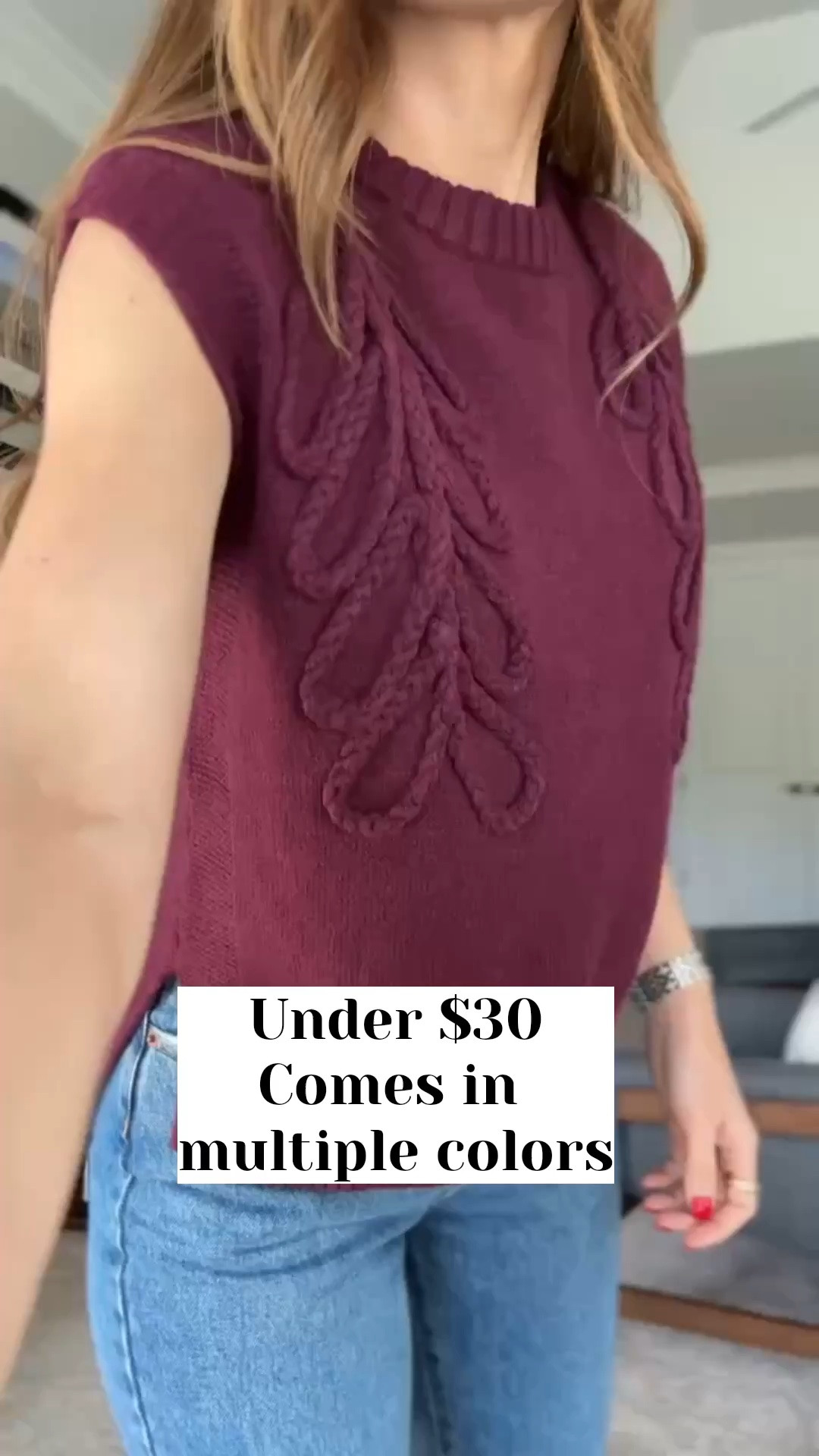 @amazon top you have all loved! Comes in multiple colors! Wearing a small

#LTKgrwm #LTKootd