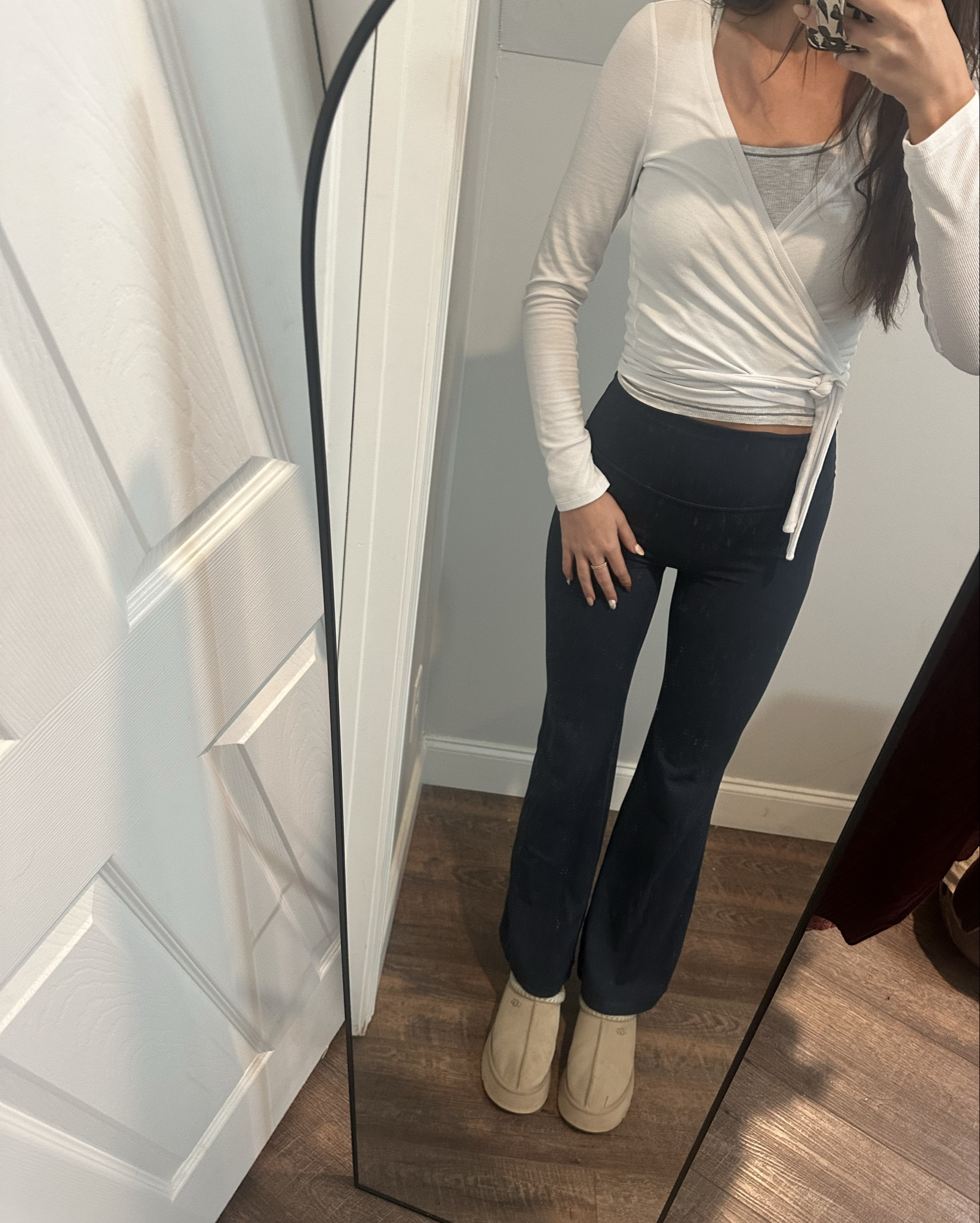 Athleisure fit! ☁️🫐🥯🦢

Wearing a size medium in everything!

#LTKdayinmylife #LTKootd #LTKFindsUnder50
