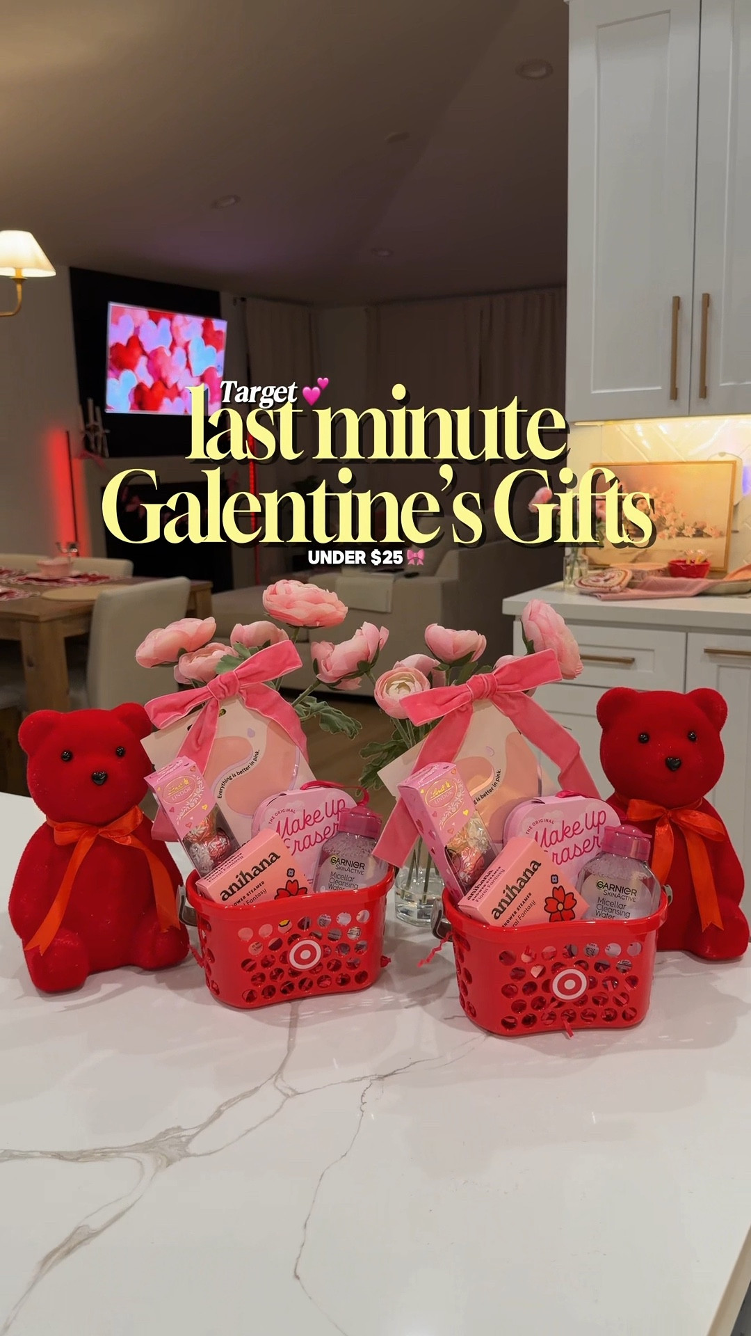 Galentine’s day is 2 days away♥️🎀 make sure to make that Target run for your favorite besties!

#LTKValentine #LTKselfcare #LTKSeasonal