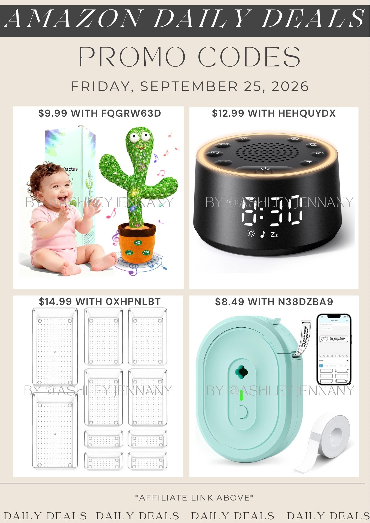 Amazon deals

#LTKHome #LTKSaleAlert #LTKBaby