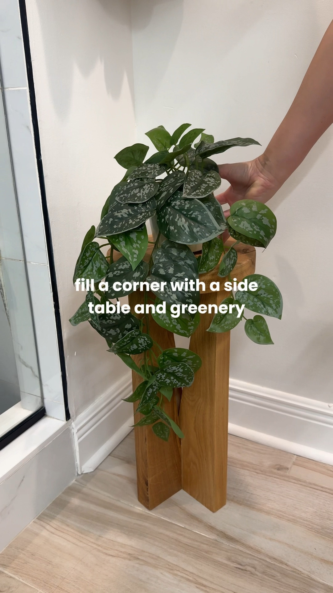 Easy earthy bathroom ideas that you can do to warm up your space!

#LTKSeasonal #LTKHome #LTKSaleAlert