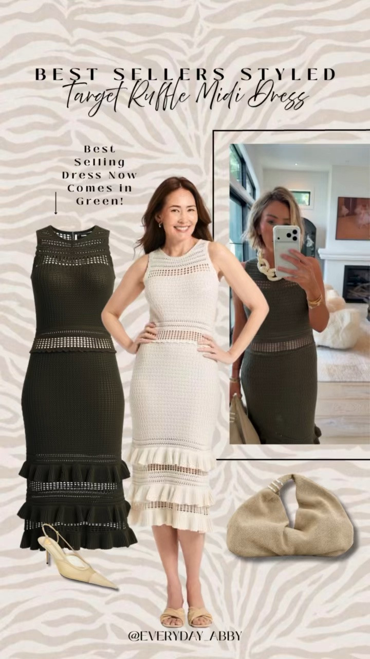Loved this dress so much, I bought it in another color… that’s when you KNOW it’s good 👏🏻👏🏻

#LTKgrwm #LTKdayinmylife #LTKootd