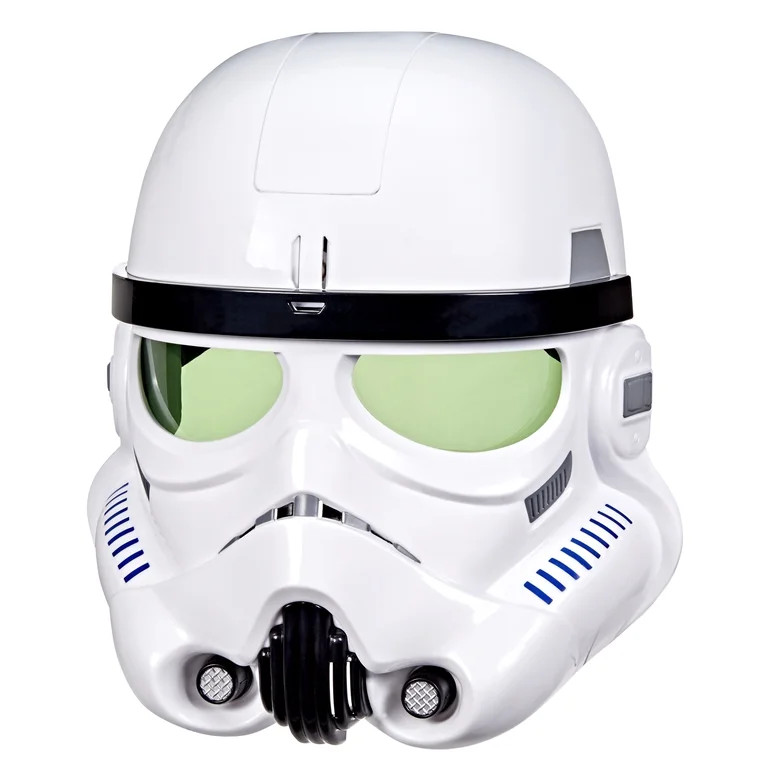 Star Wars Stormtrooper Electronic Mask, Star Wars Costume for Kids Ages 5 & Up | Walmart (US)
