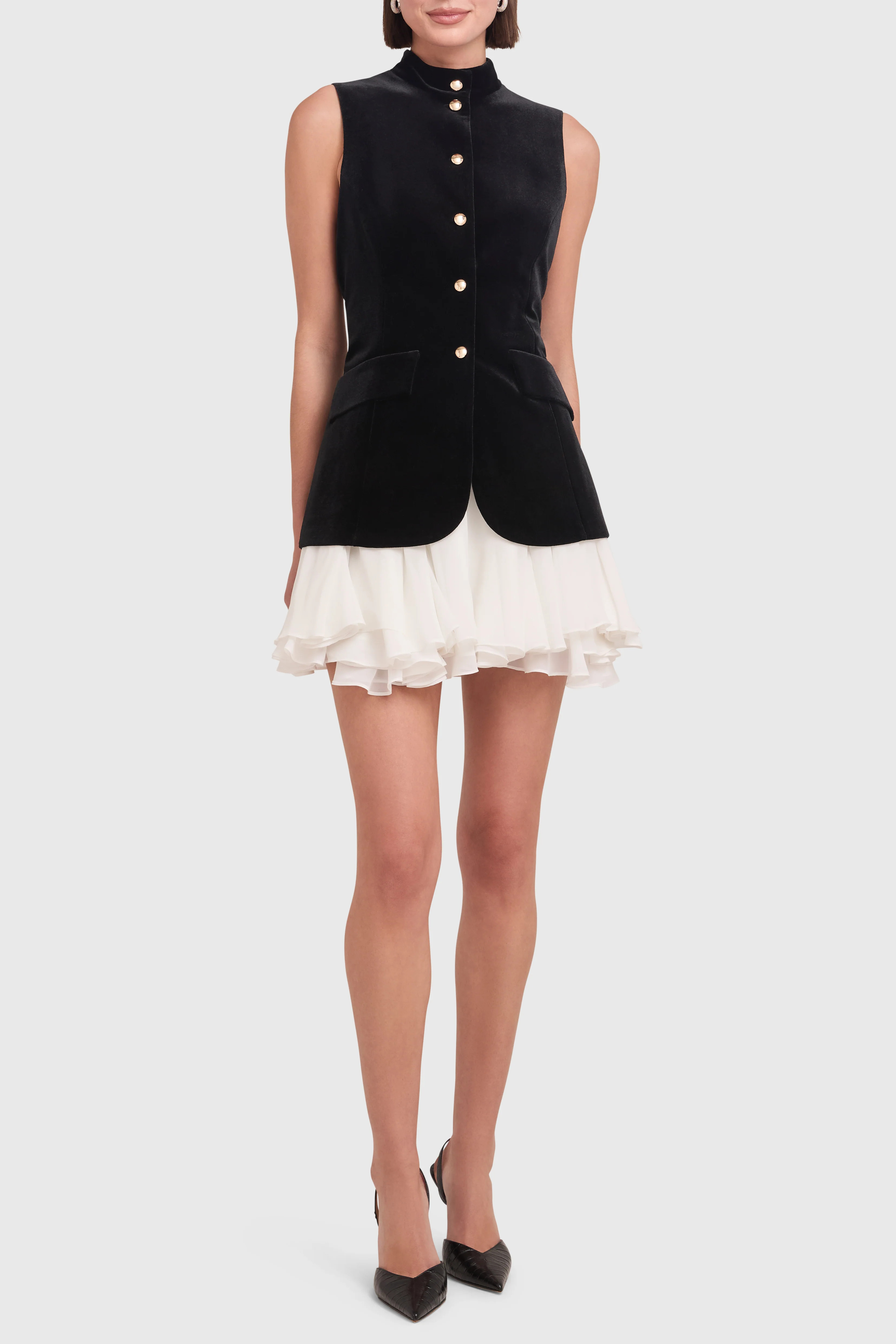 Justine Dress | Amanda Uprichard