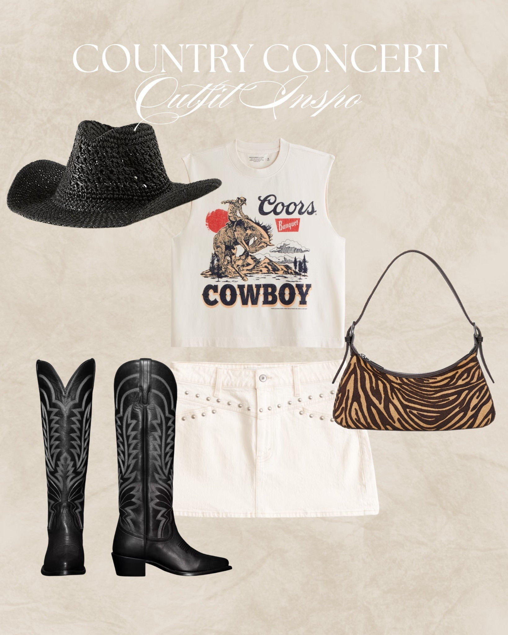 Country concert outfit inspo!

Use code CHLOEAF for an additional 15% off from 6/20/25- 6/24/25. Offer valid in US and CA. Exclusions apply. See details online

#LTKMidsize #LTKSummerEdit #LTKSaleAlert