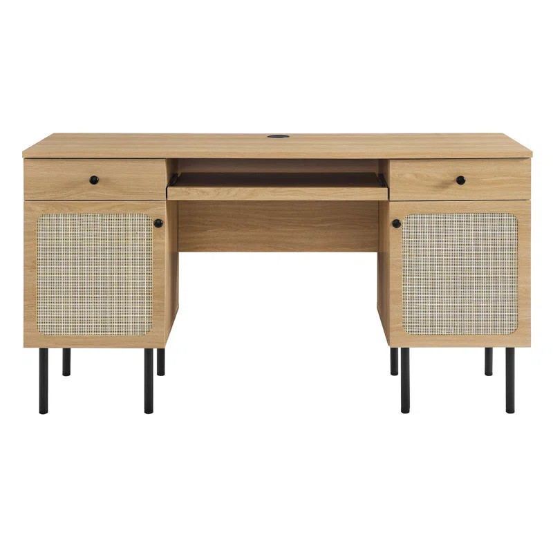 Chaucer Office Desk by Modway | Wayfair North America
