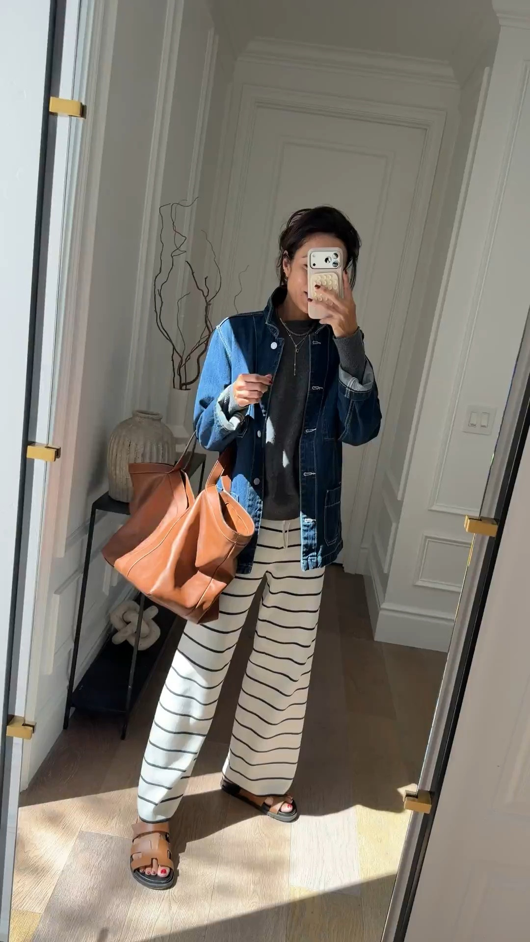 Spring style inspo!!




Denim jacket, spring style, comfortable 

#LTKmomlife #LTKSeasonal #LTKOver40