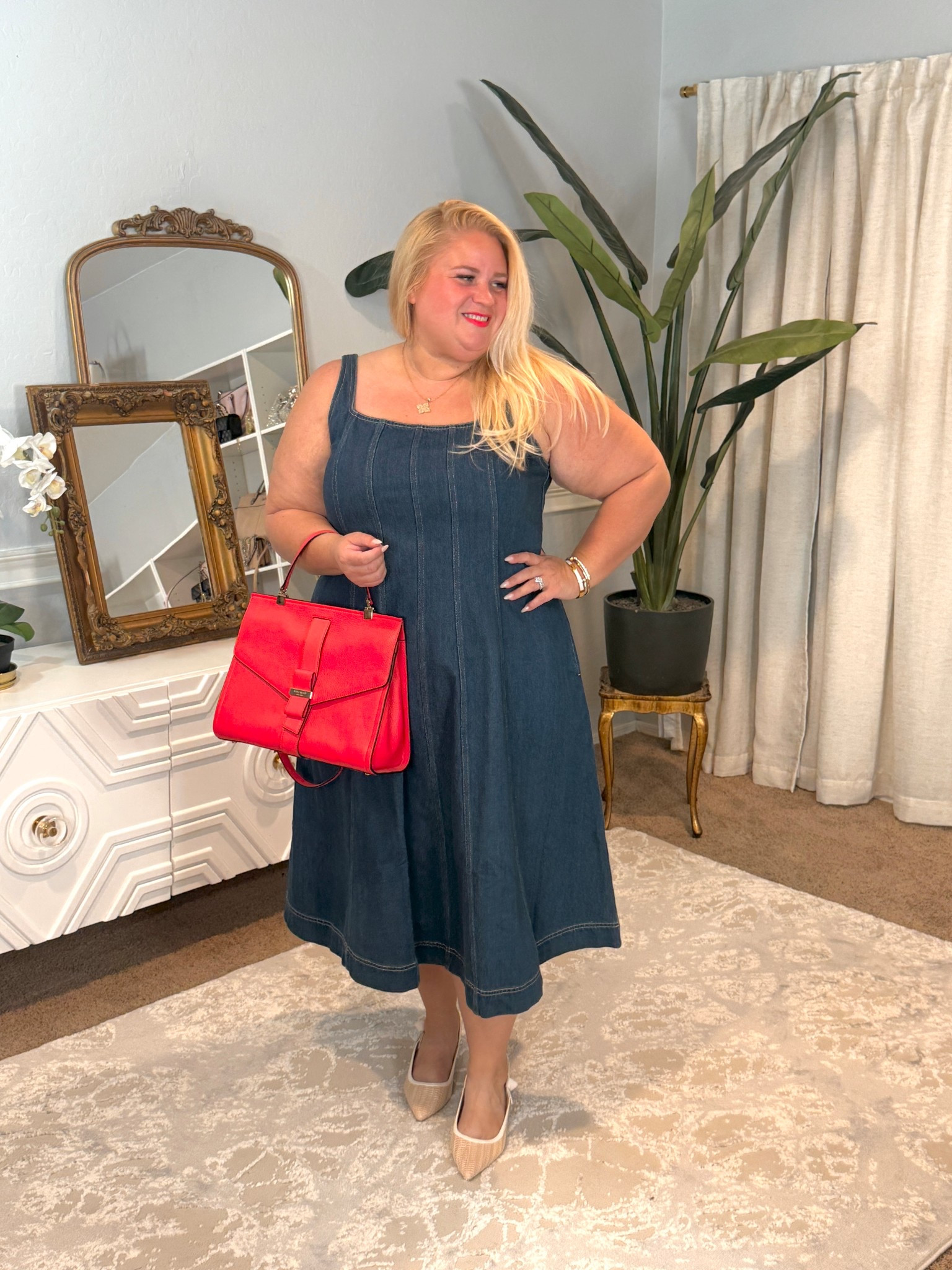 This walmart denim looks way more expensive than it is! Wearing 2X


#LTKStyleTip #LTKFindsUnder50 #LTKPlusSize