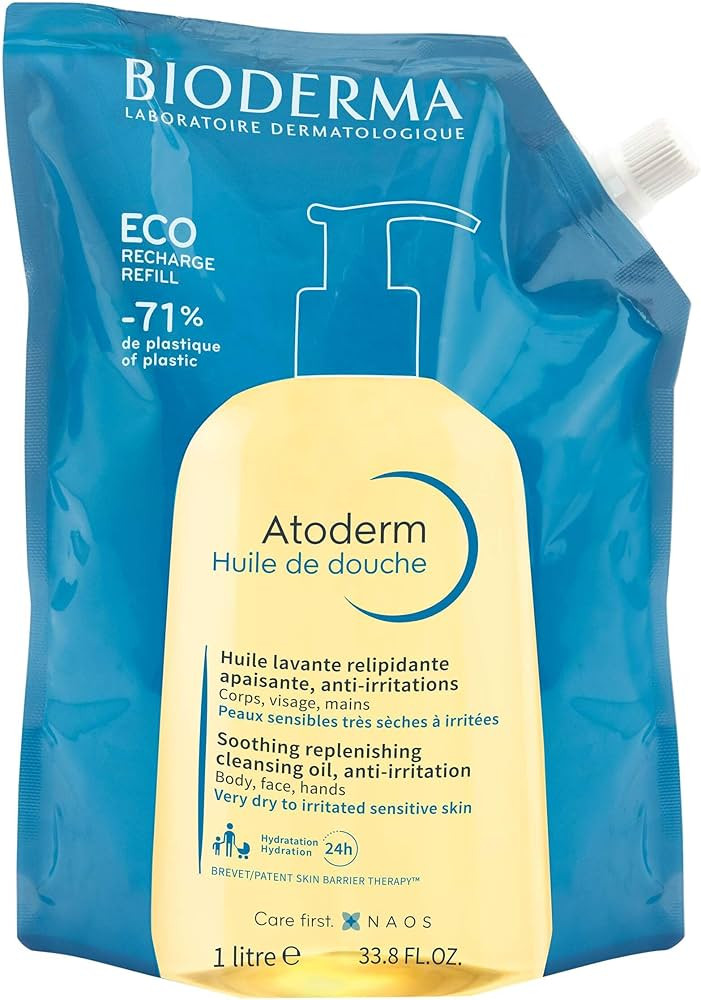 Bioderma - Atoderm - Shower Oil | Amazon (US)